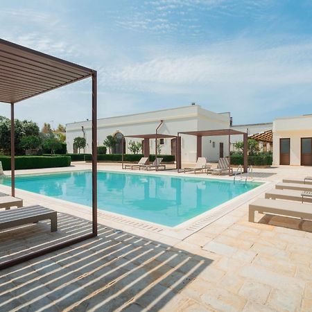 Nardò Mediterranea Residence מראה חיצוני תמונה