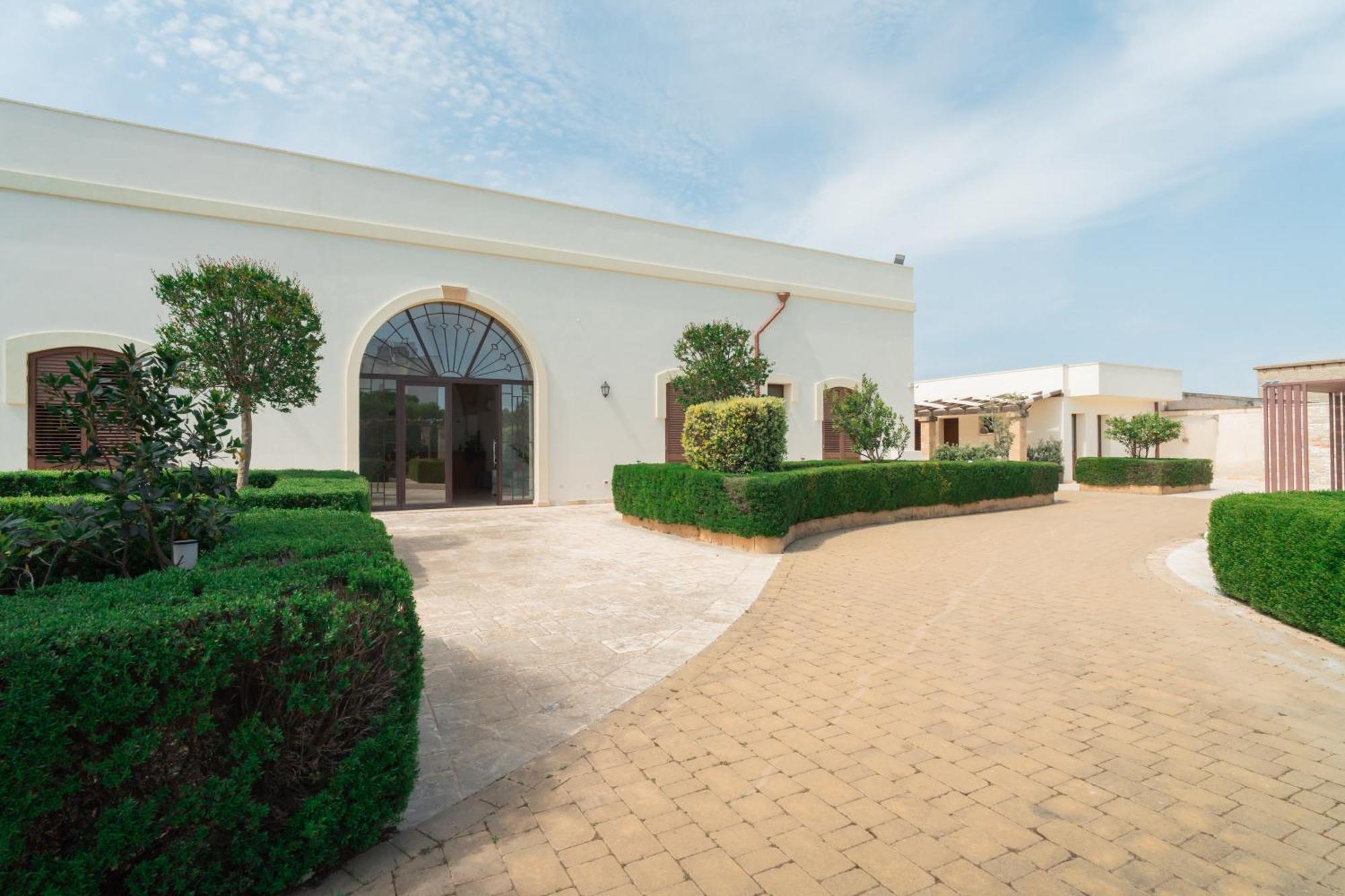 Nardò Mediterranea Residence מראה חיצוני תמונה