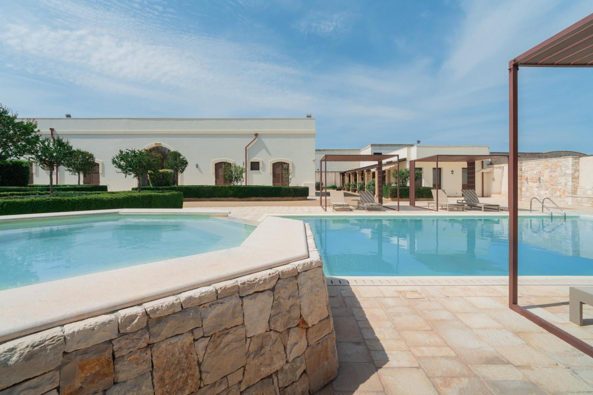 Nardò Mediterranea Residence מראה חיצוני תמונה
