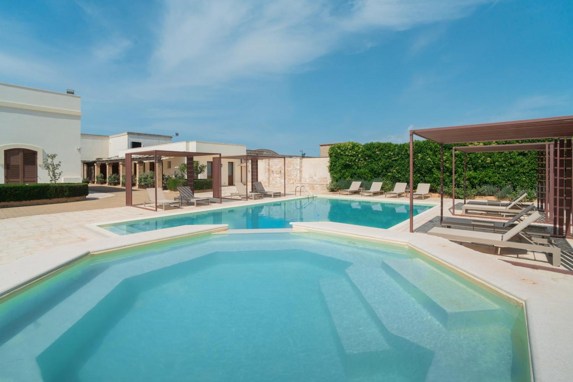 Nardò Mediterranea Residence מראה חיצוני תמונה