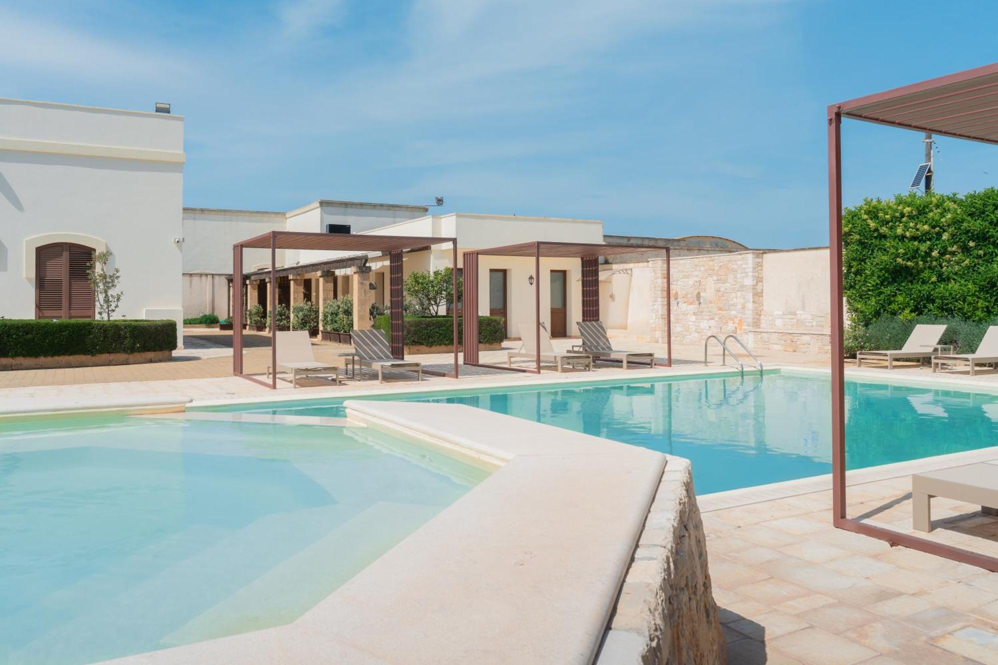 Nardò Mediterranea Residence מראה חיצוני תמונה
