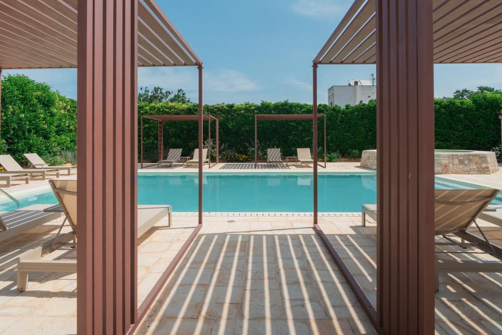 Nardò Mediterranea Residence מראה חיצוני תמונה