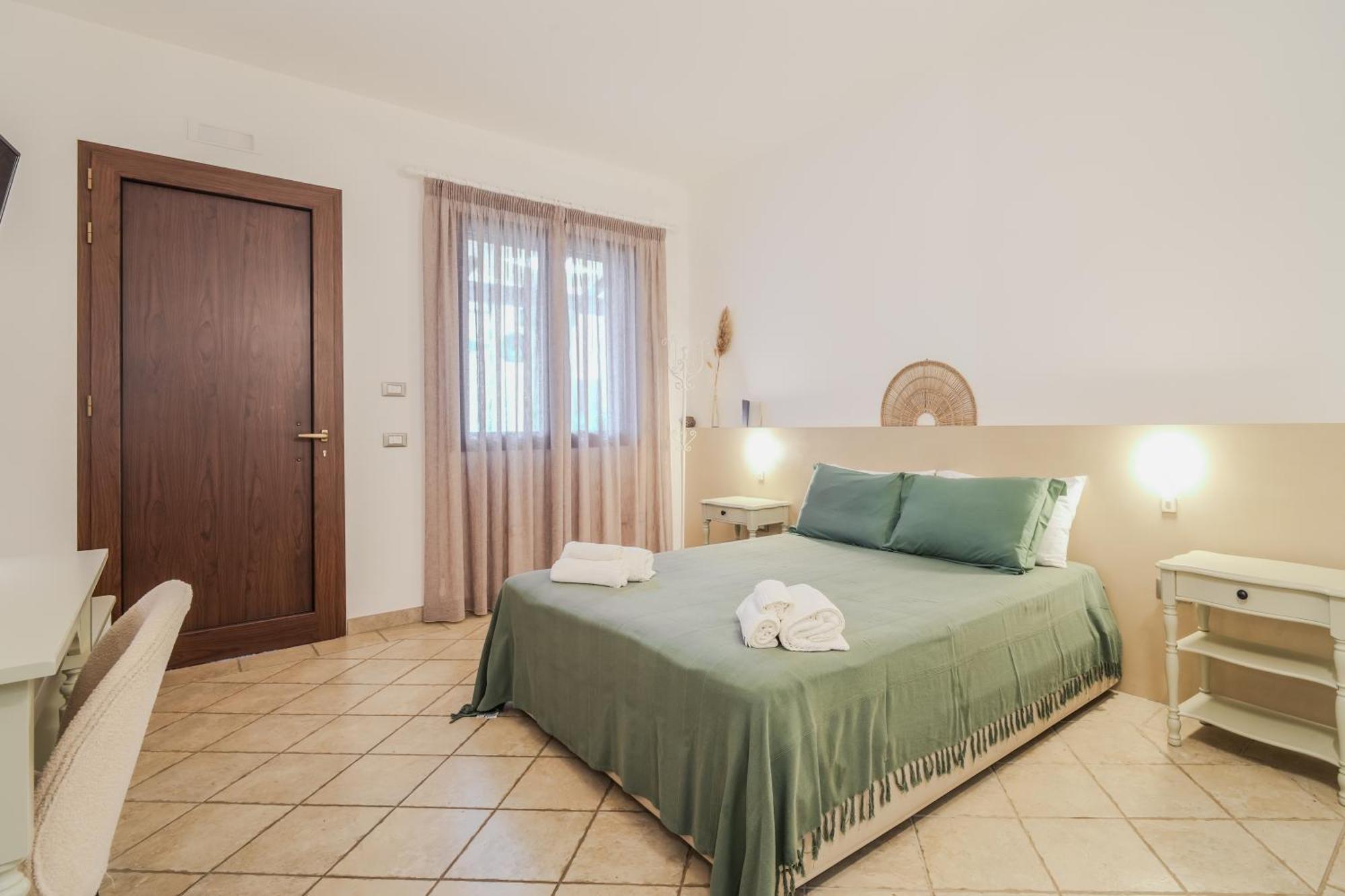 Nardò Mediterranea Residence מראה חיצוני תמונה