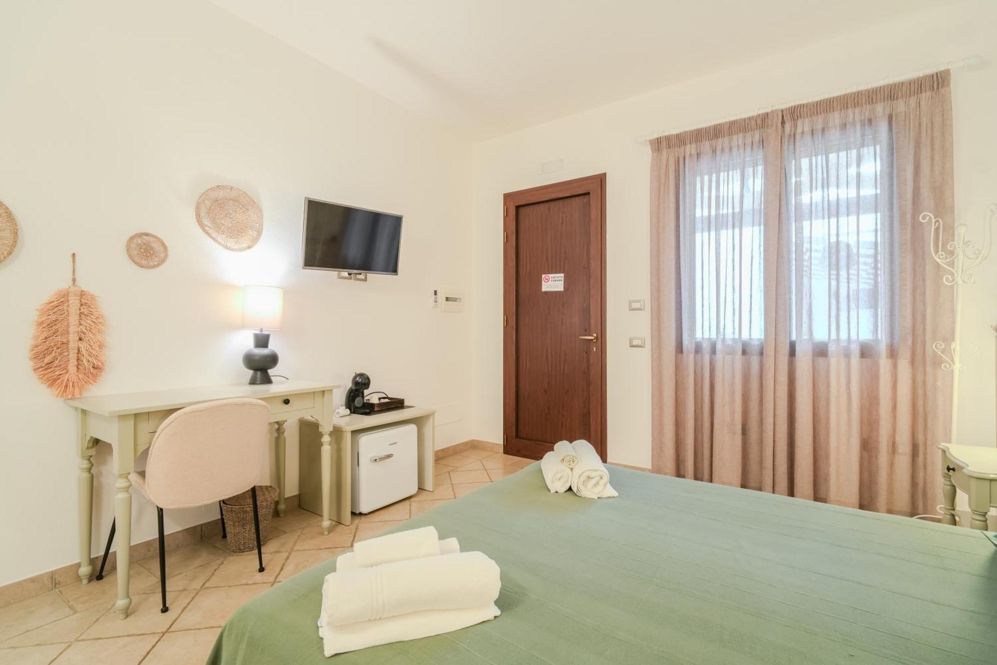 Nardò Mediterranea Residence מראה חיצוני תמונה