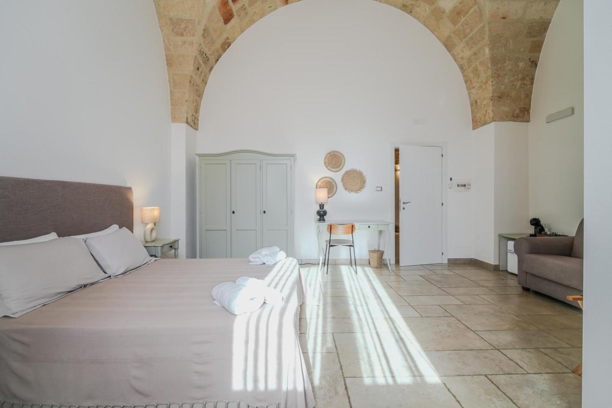 Nardò Mediterranea Residence מראה חיצוני תמונה