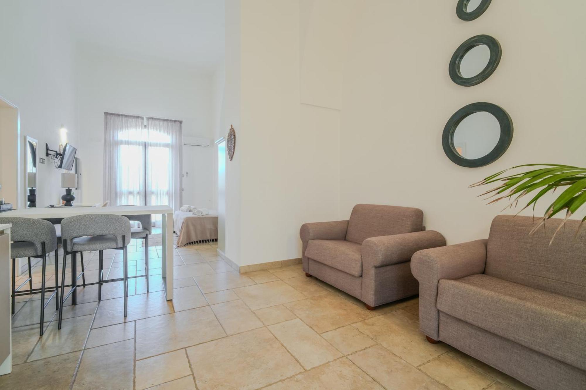 Nardò Mediterranea Residence מראה חיצוני תמונה