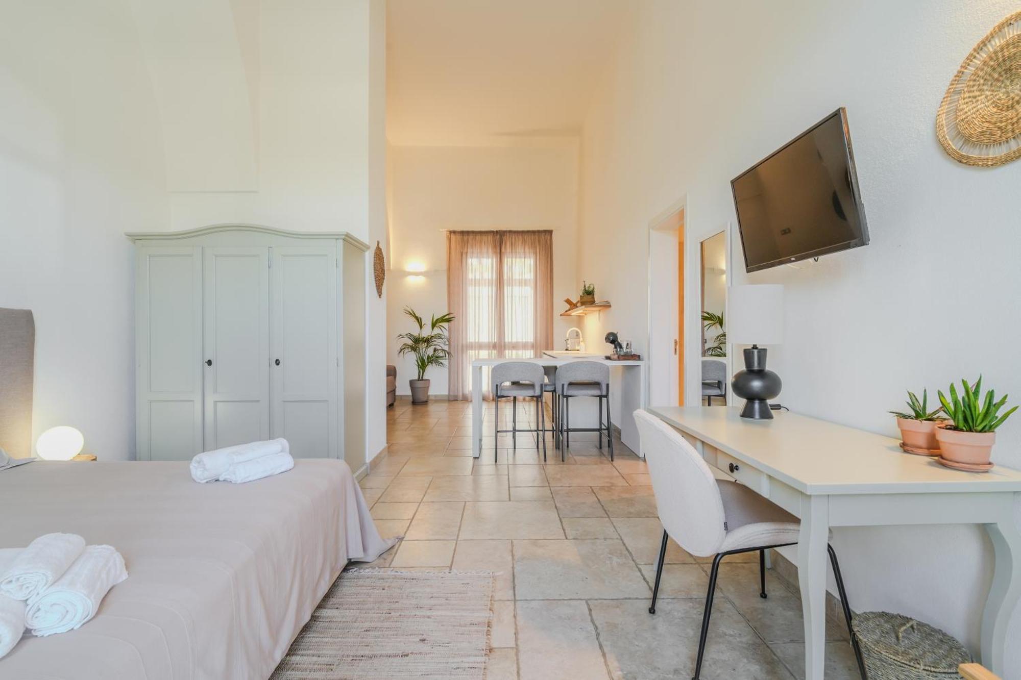 Nardò Mediterranea Residence מראה חיצוני תמונה