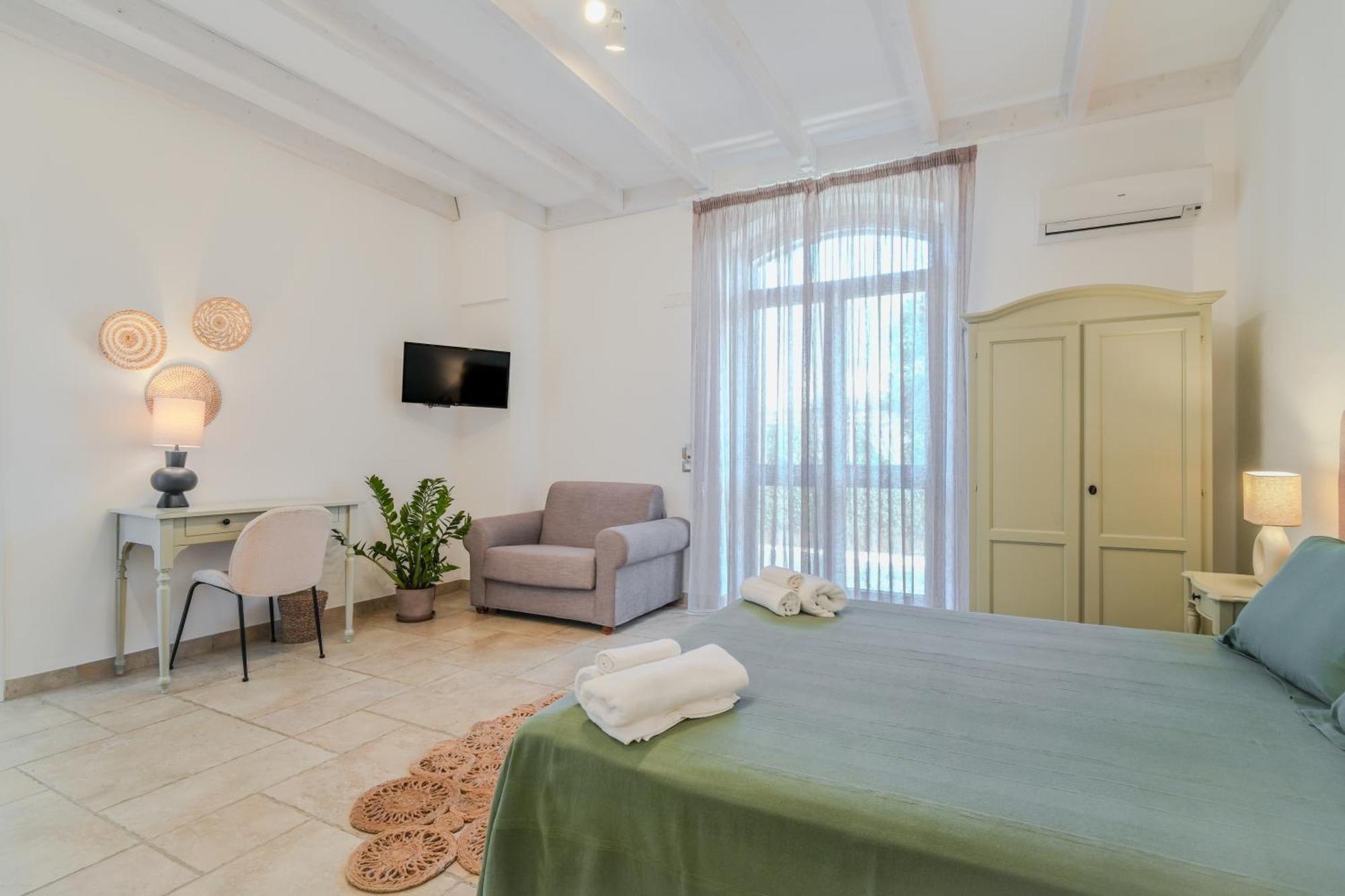 Nardò Mediterranea Residence מראה חיצוני תמונה