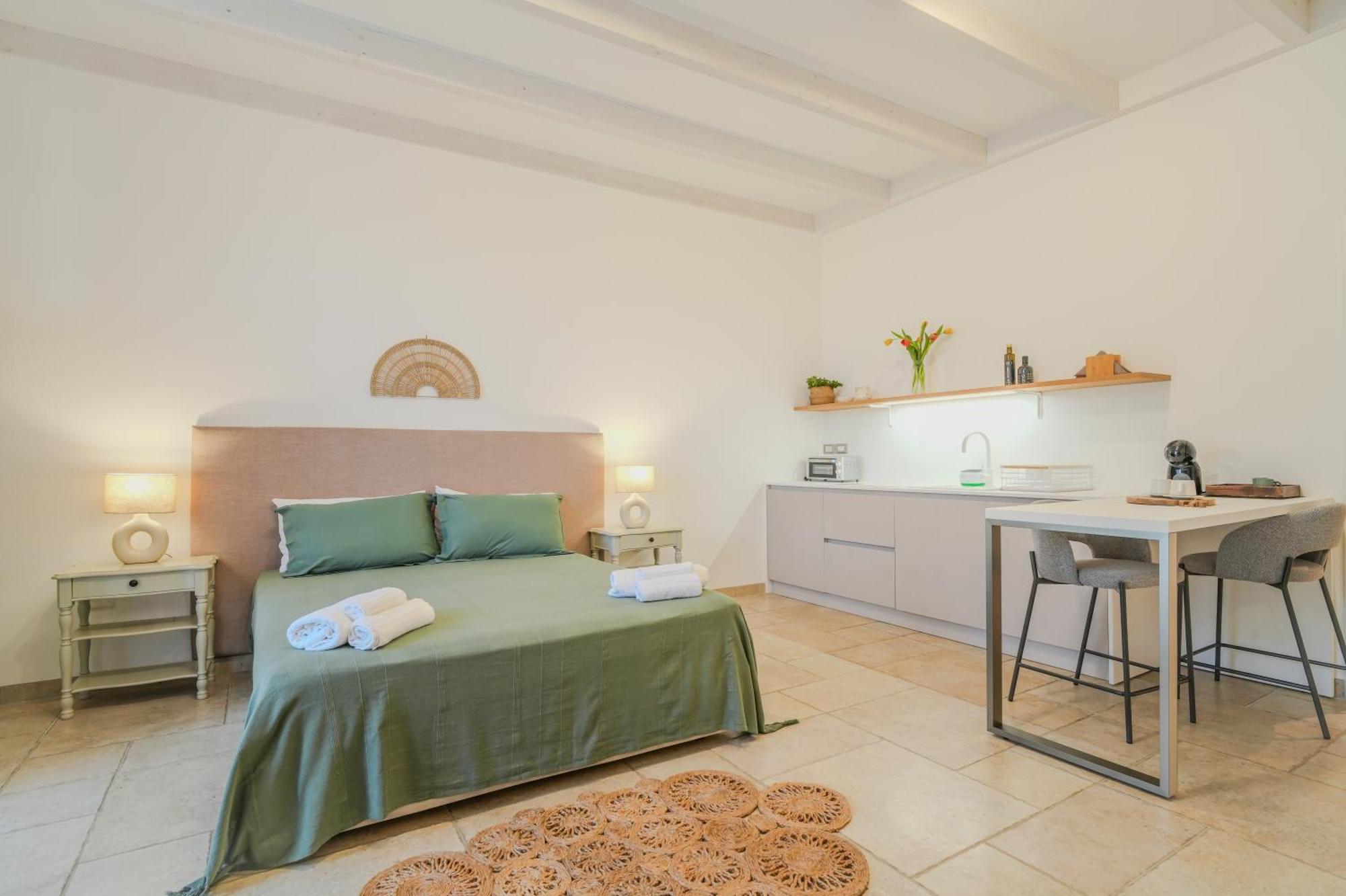 Nardò Mediterranea Residence מראה חיצוני תמונה