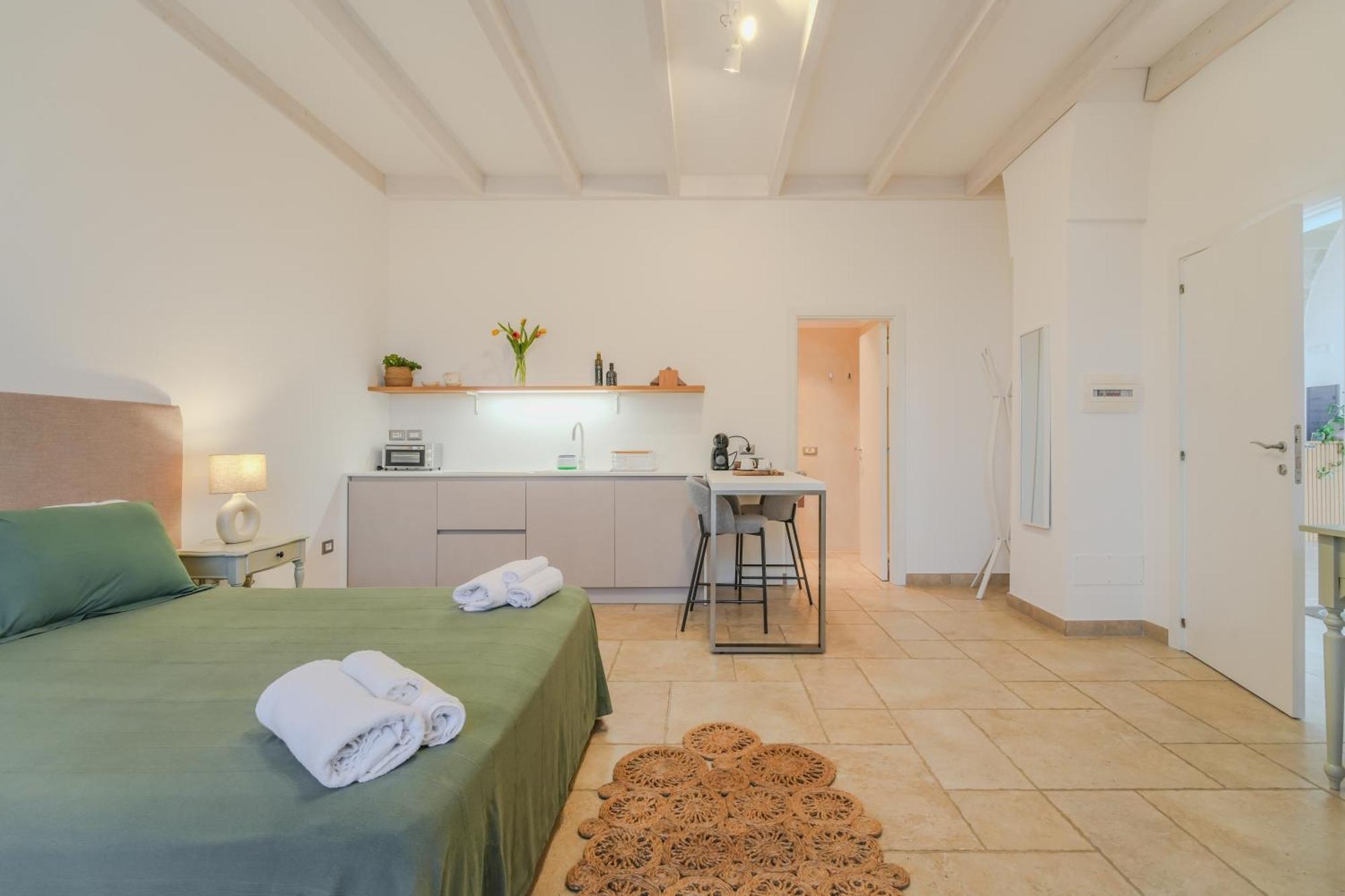 Nardò Mediterranea Residence מראה חיצוני תמונה