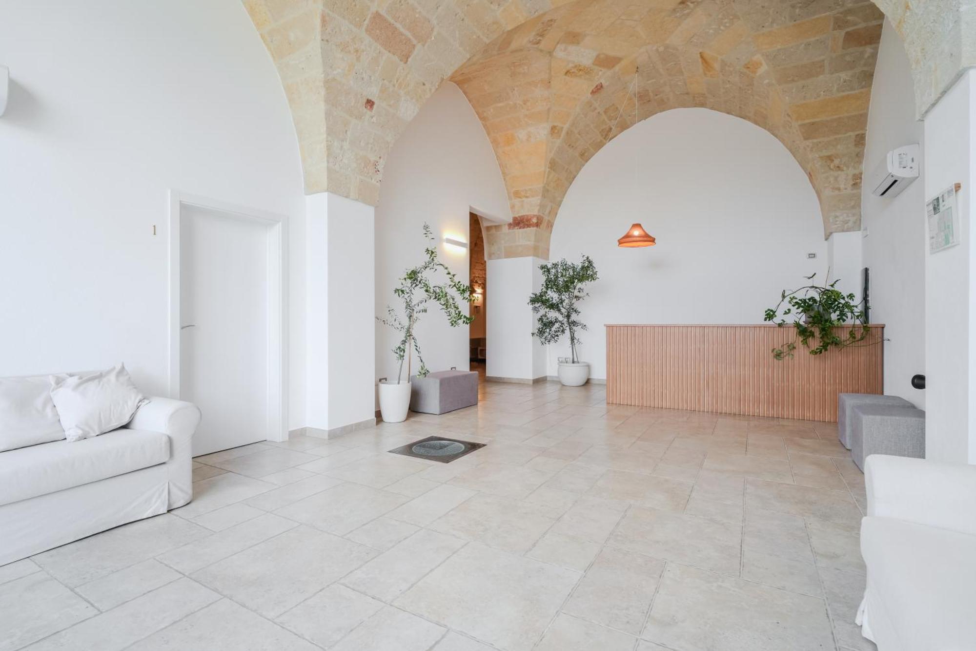Nardò Mediterranea Residence מראה חיצוני תמונה