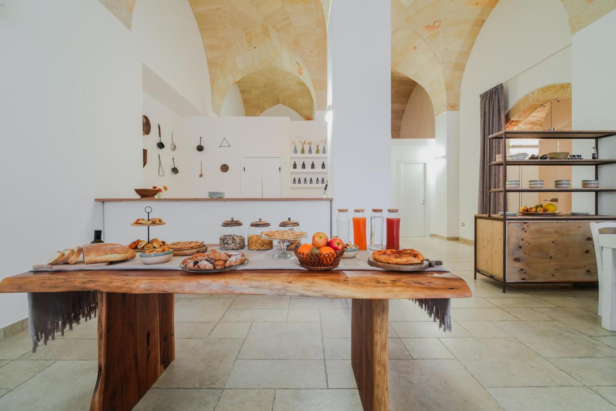 Nardò Mediterranea Residence מראה חיצוני תמונה