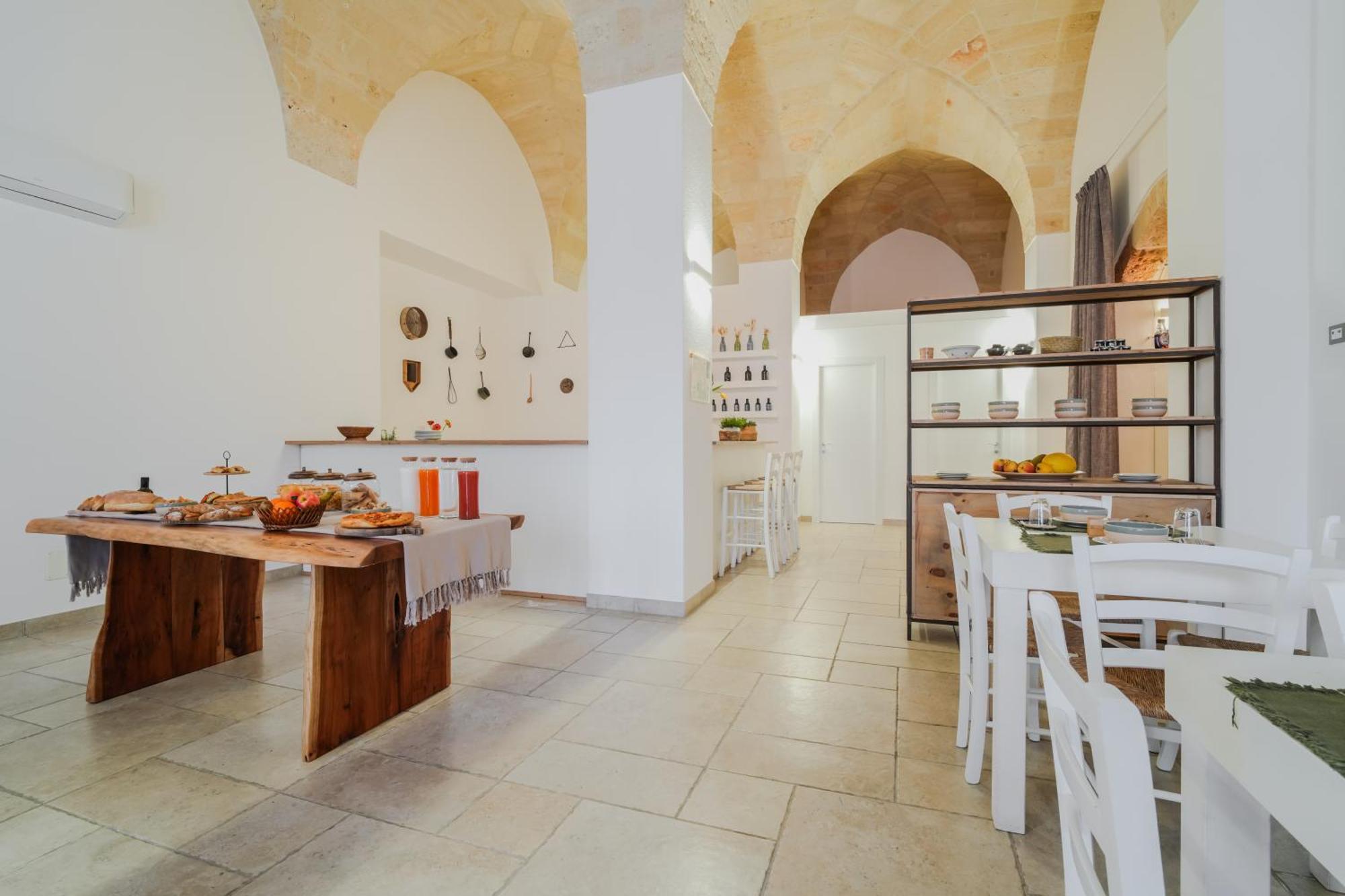 Nardò Mediterranea Residence מראה חיצוני תמונה