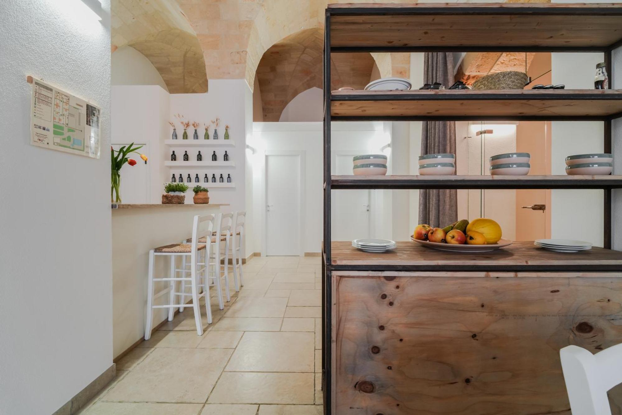 Nardò Mediterranea Residence מראה חיצוני תמונה