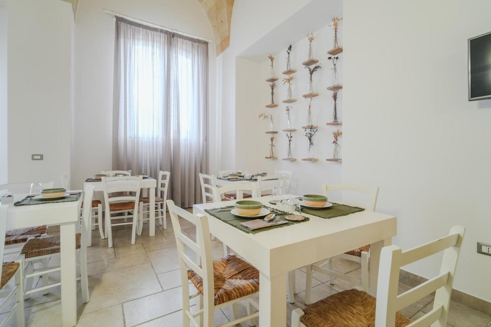 Nardò Mediterranea Residence מראה חיצוני תמונה