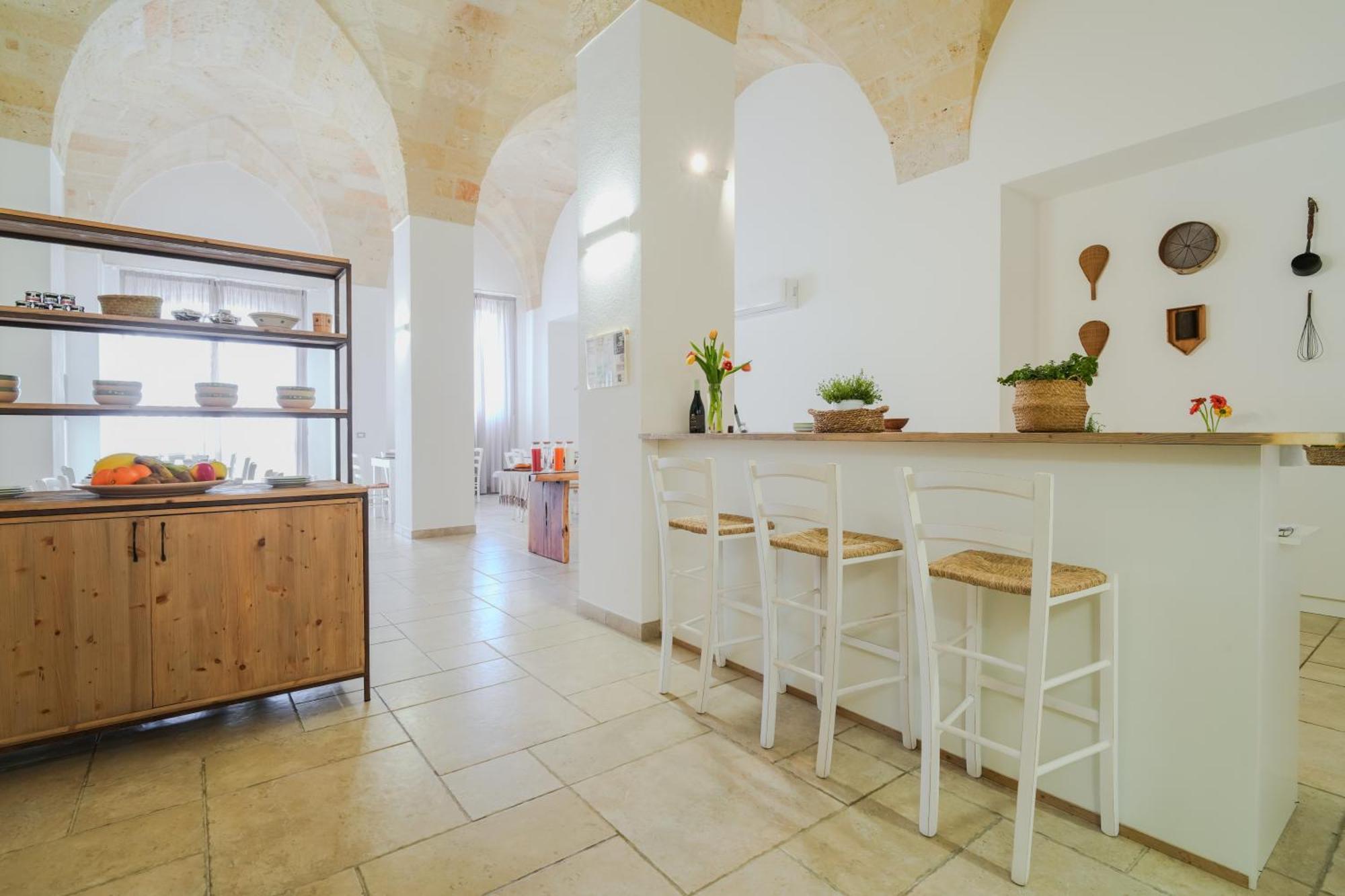 Nardò Mediterranea Residence מראה חיצוני תמונה