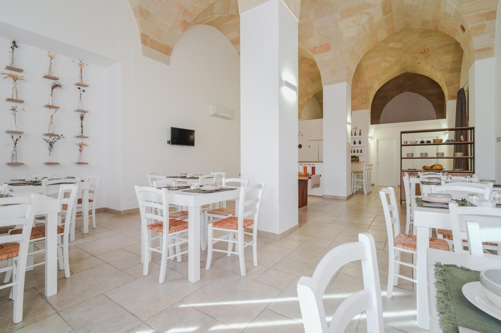 Nardò Mediterranea Residence מראה חיצוני תמונה