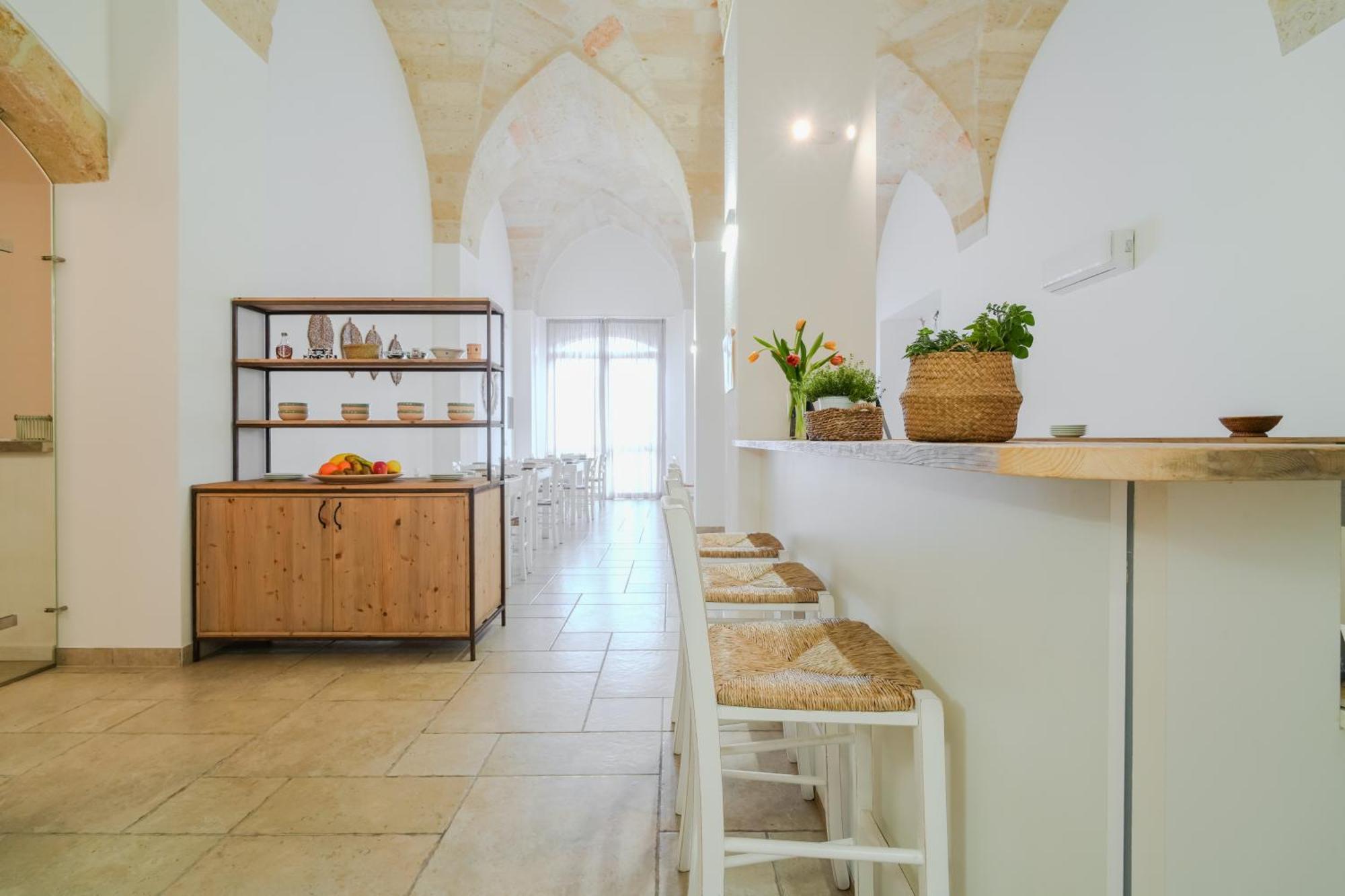 Nardò Mediterranea Residence מראה חיצוני תמונה