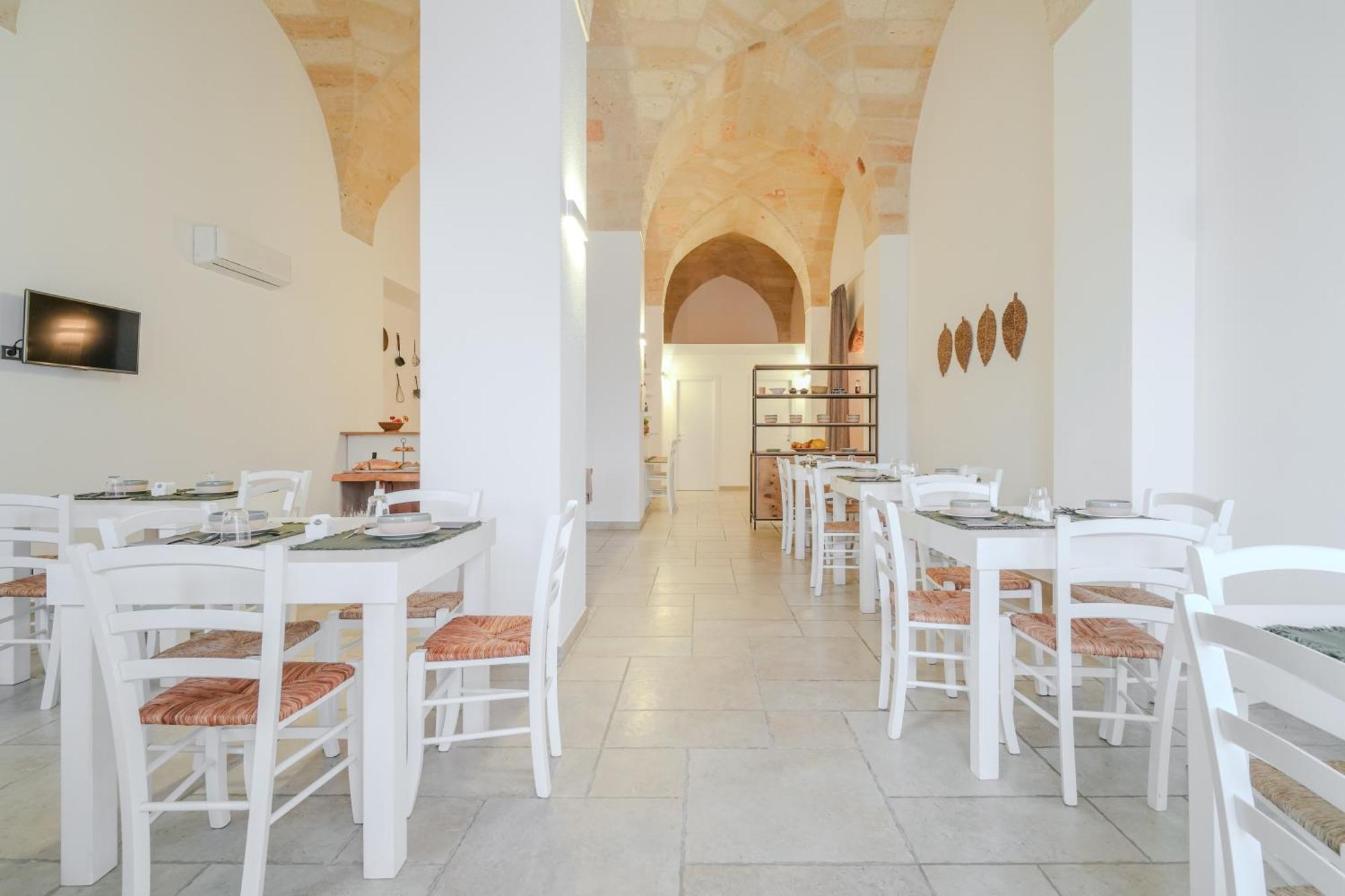 Nardò Mediterranea Residence מראה חיצוני תמונה